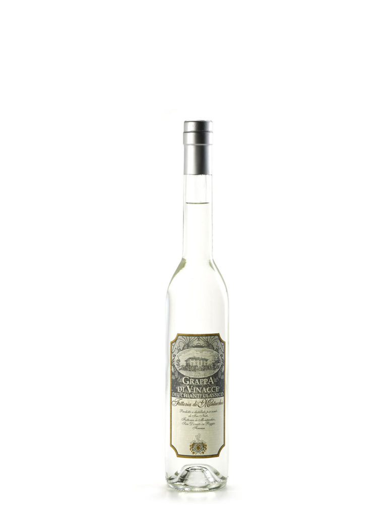 Grappa of Chianti - Montecchio Farm